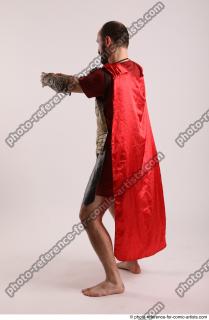 MARCUS FIST FIGHT #2